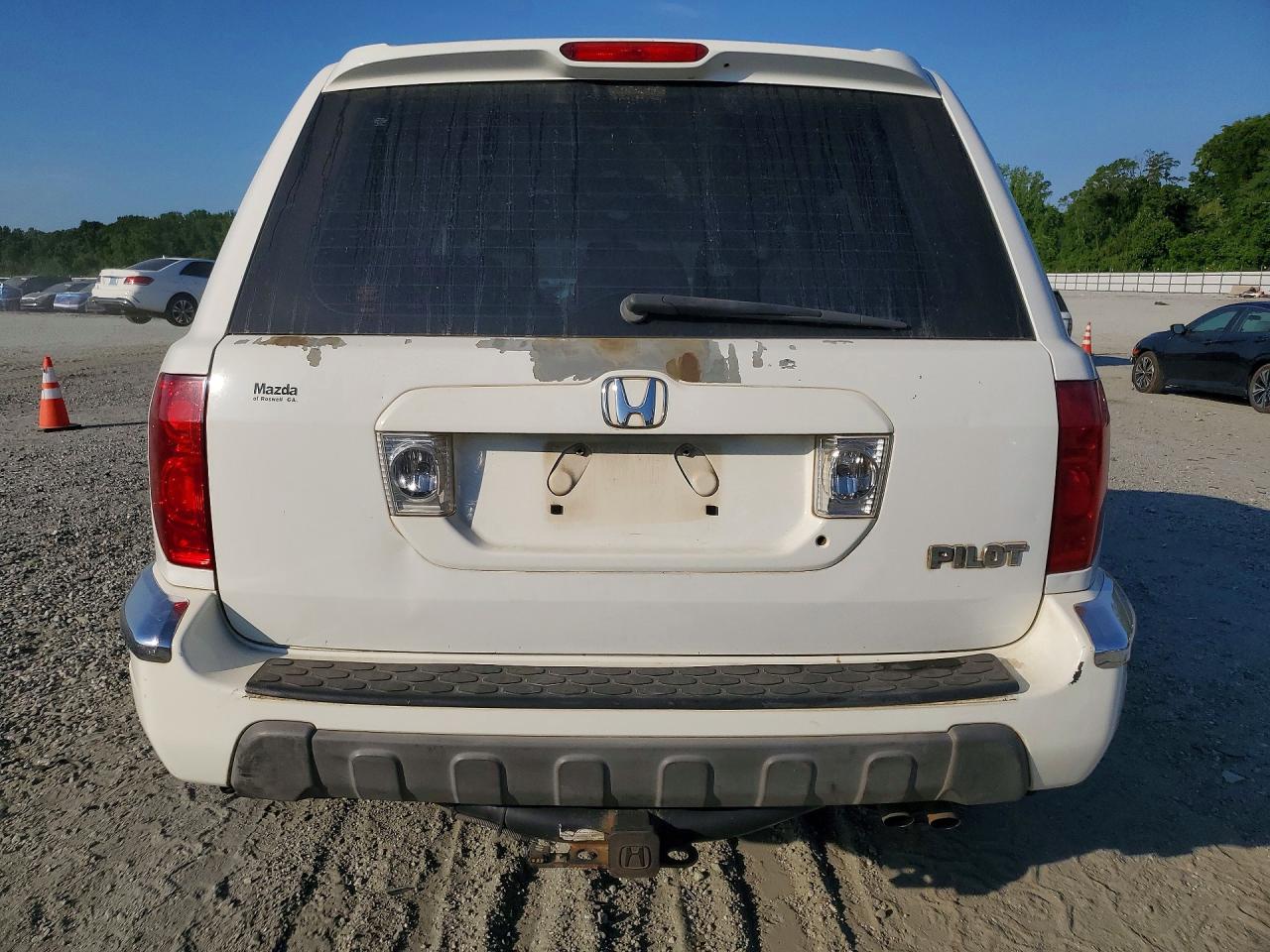 Honda Pilot Exl