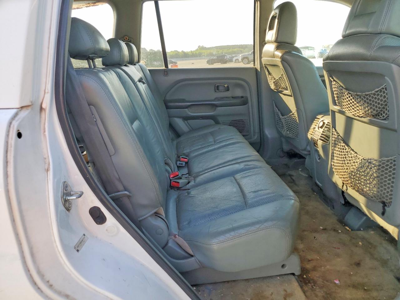 Honda Pilot Exl