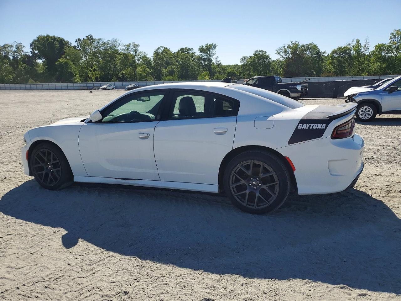 Dodge Charger R