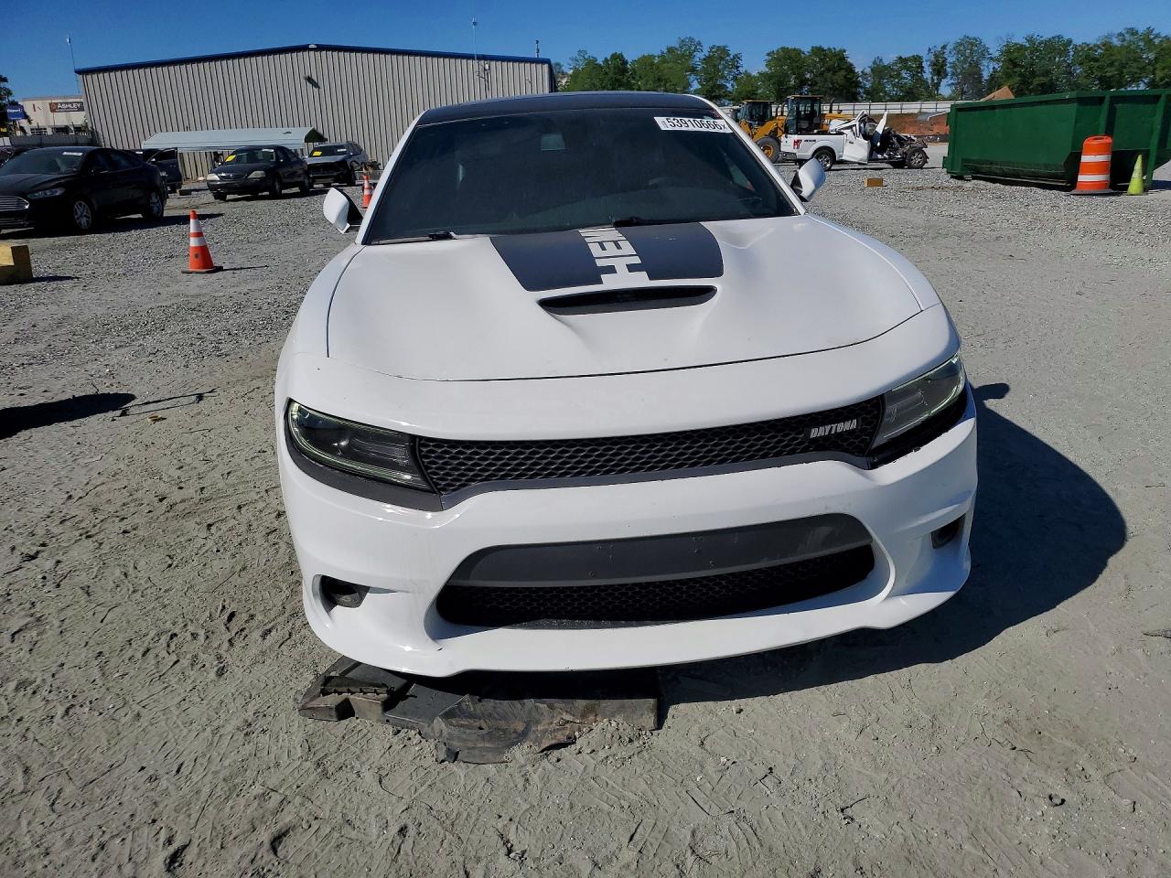 Dodge Charger R