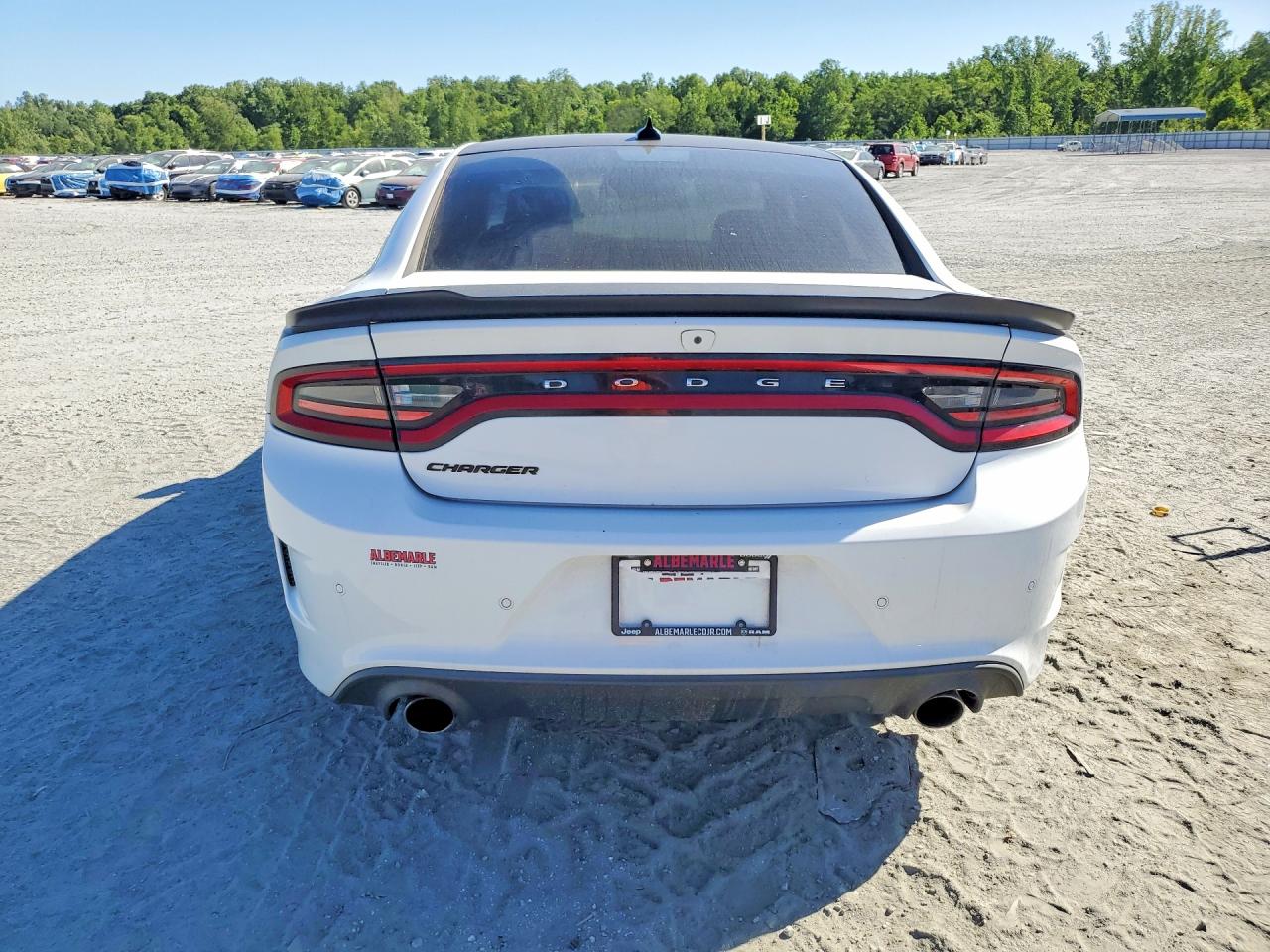 Dodge Charger R