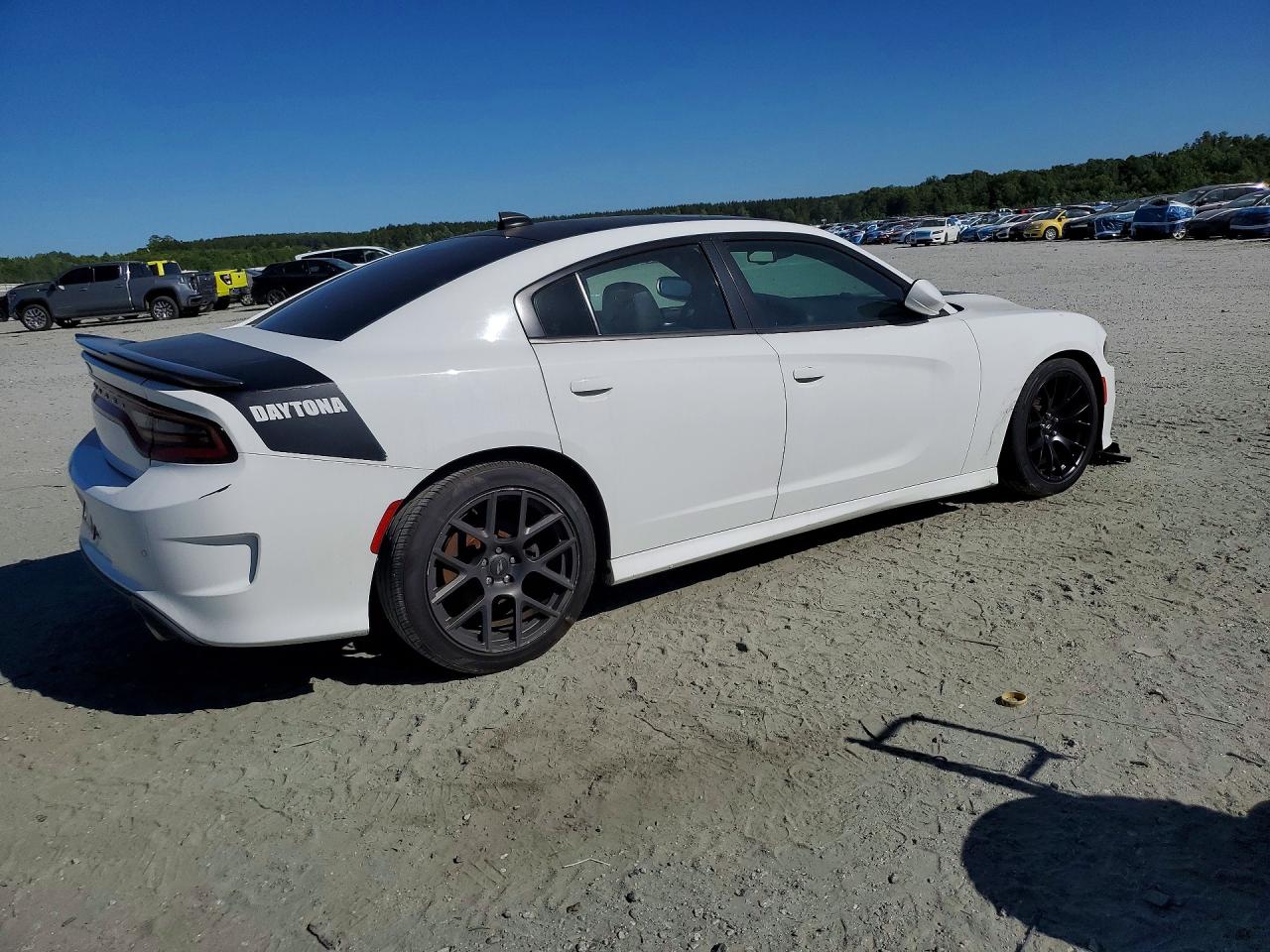 Dodge Charger R