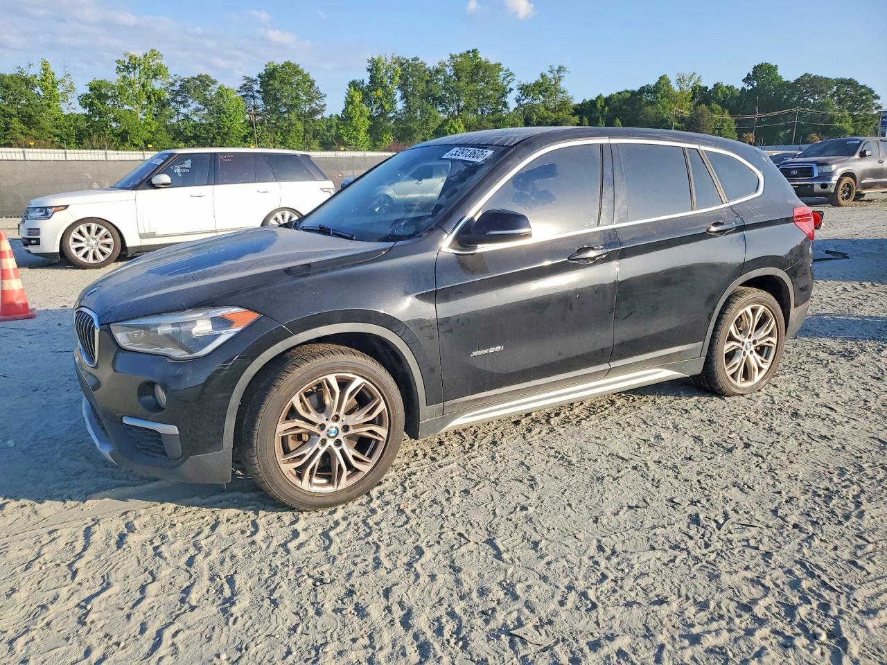 Salvage BMW X Series Image