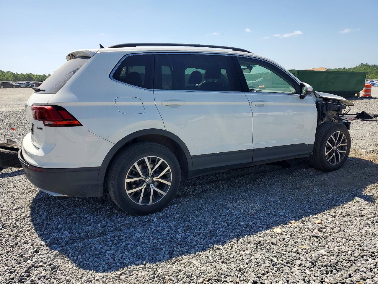 Volkswagen Tiguan Se