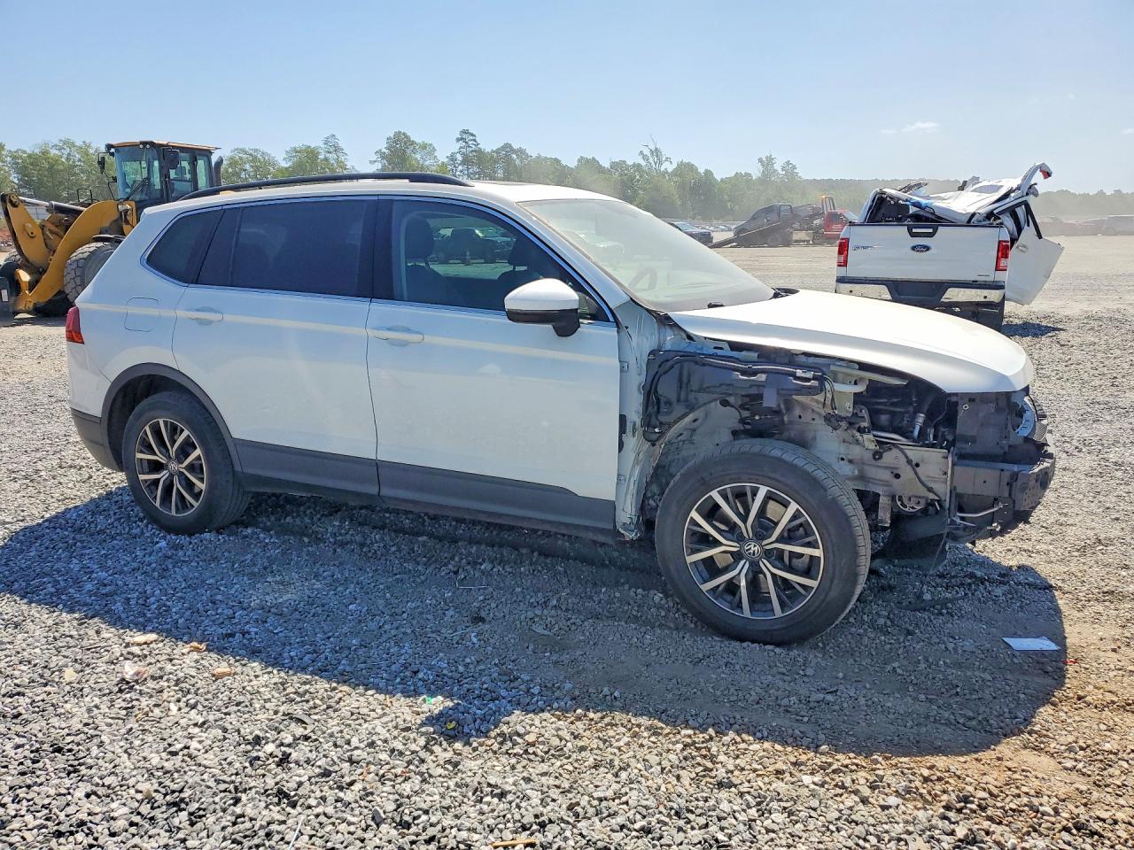 Volkswagen Tiguan Se