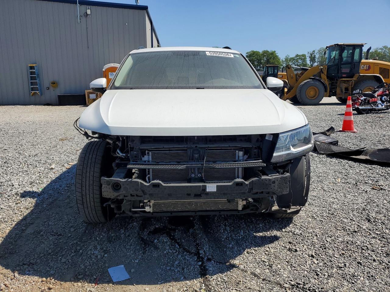 Volkswagen Tiguan Se
