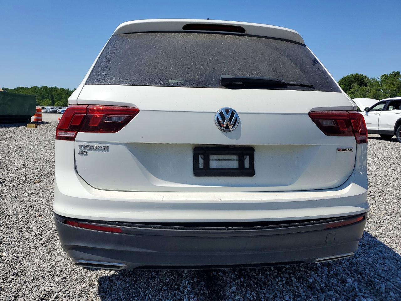 Volkswagen Tiguan Se