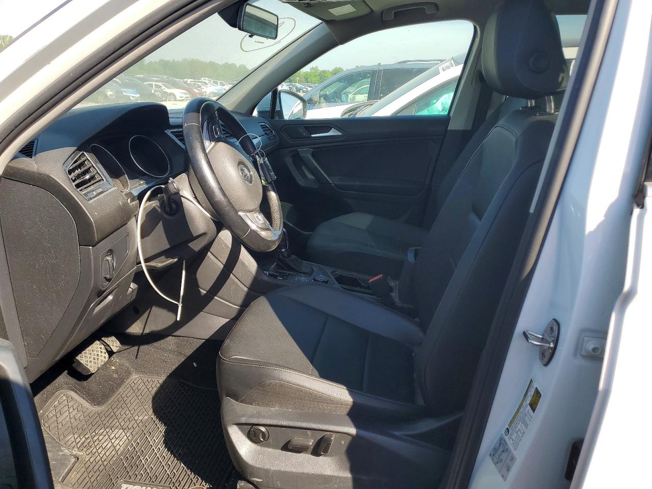 Volkswagen Tiguan Se