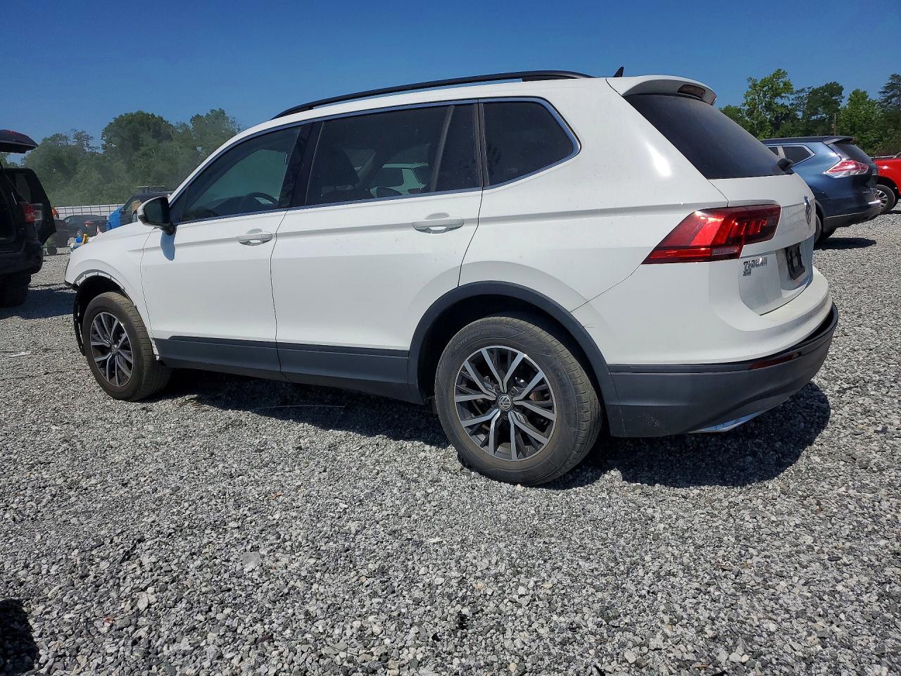 Volkswagen Tiguan Se