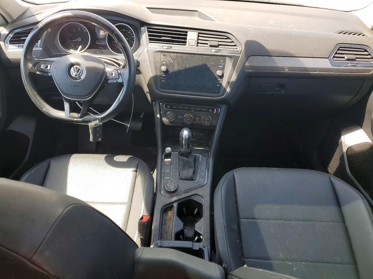 Volkswagen Tiguan Se