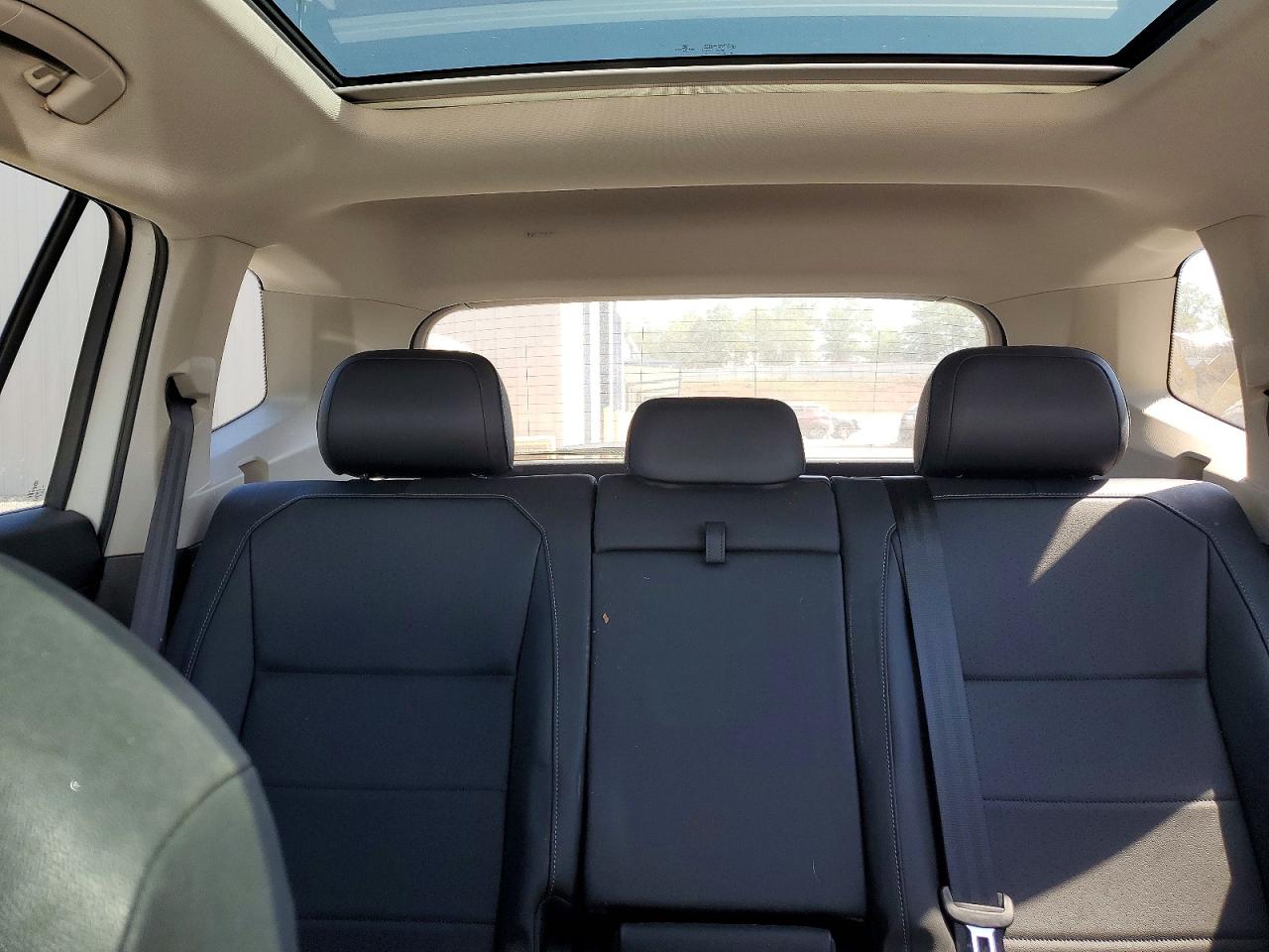 Volkswagen Tiguan Se