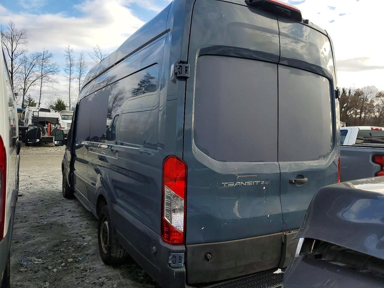 Ford Transit T-250