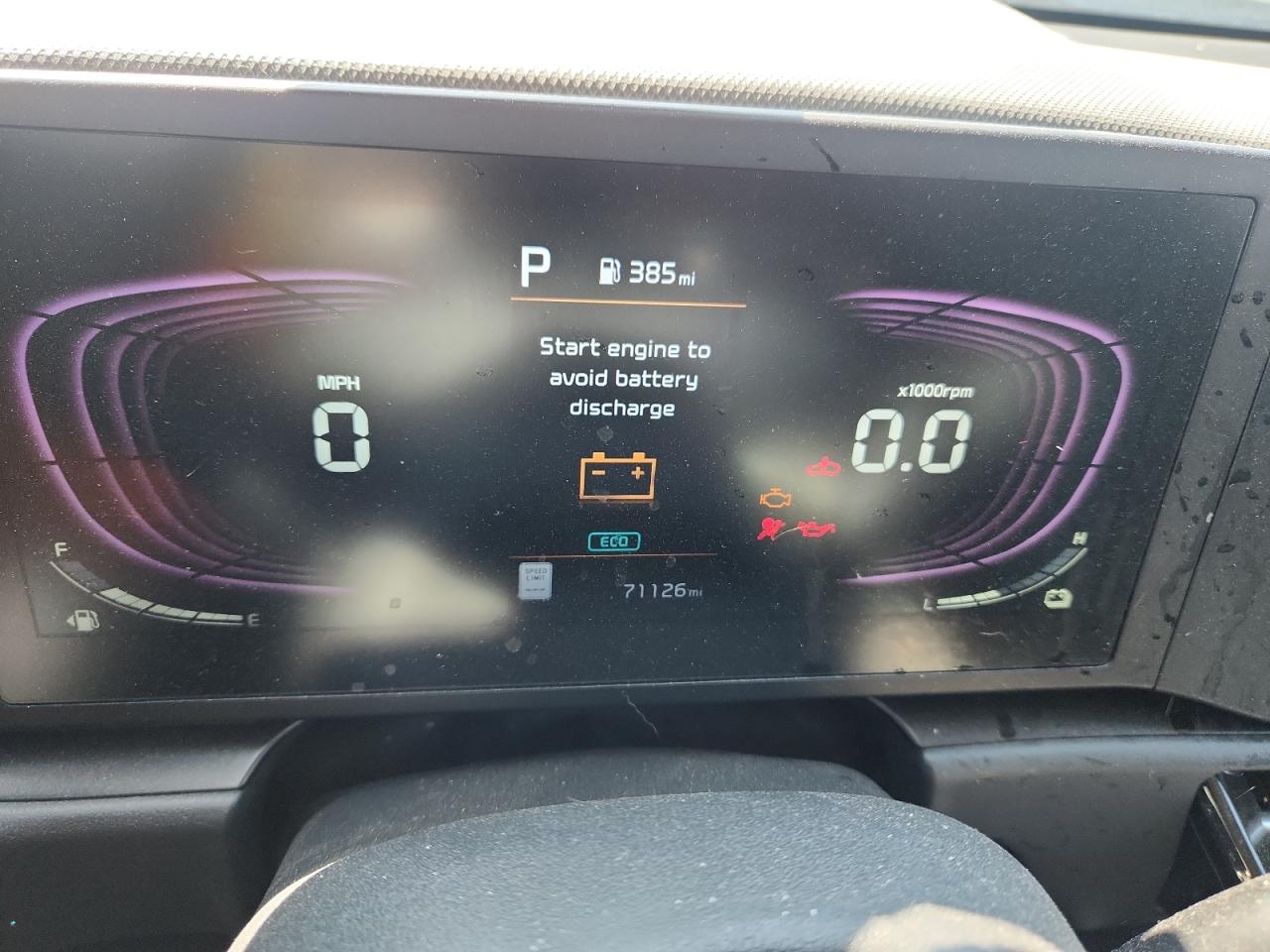 Kia Niro Lx
