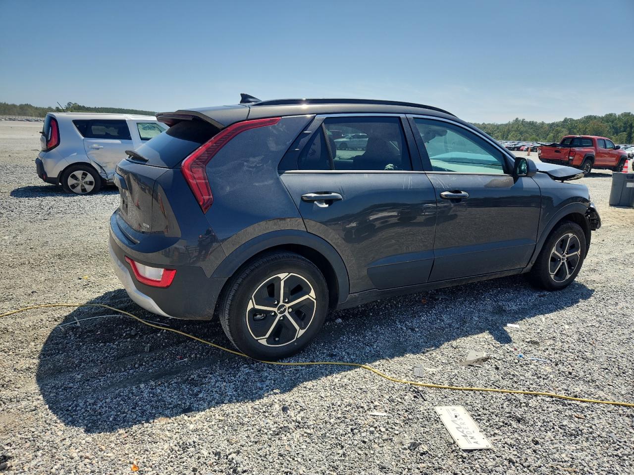 Kia Niro Lx