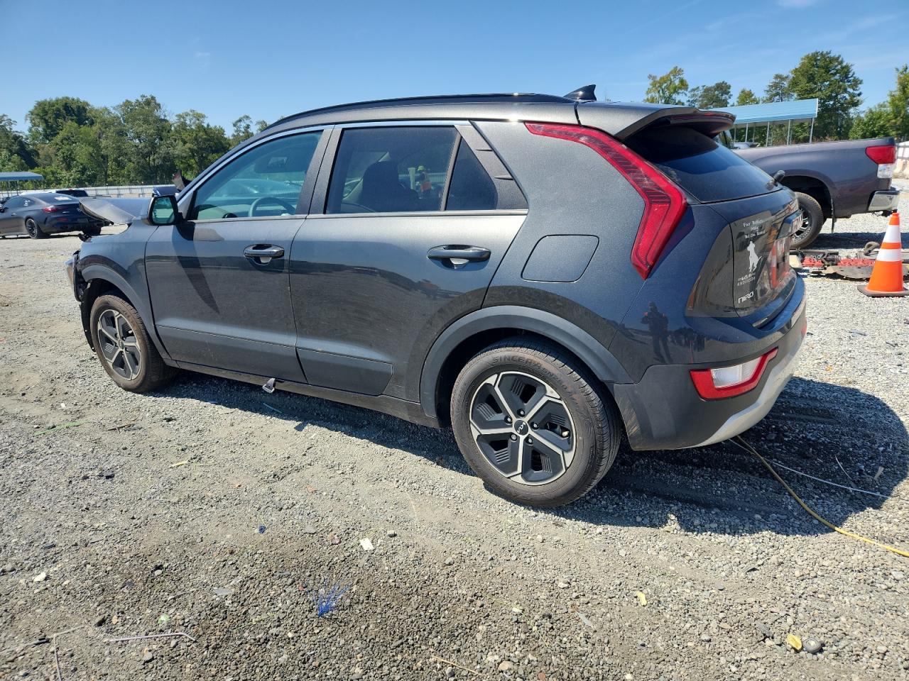 Kia Niro Lx