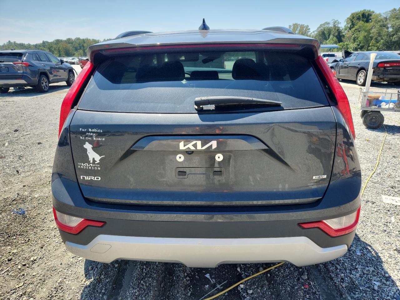 Kia Niro Lx