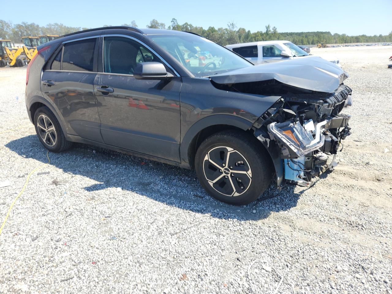 Kia Niro Lx