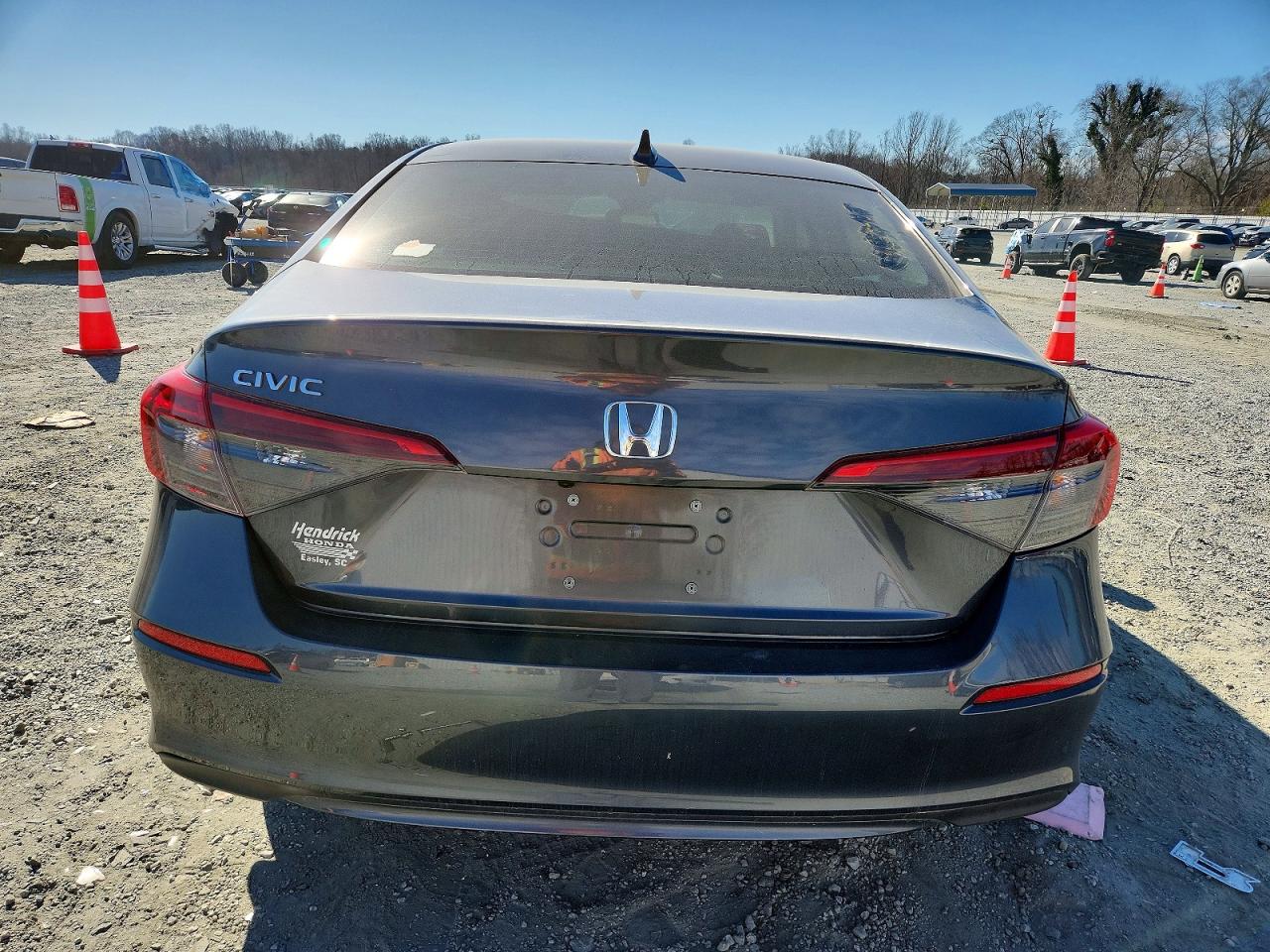 Honda Civic Lx