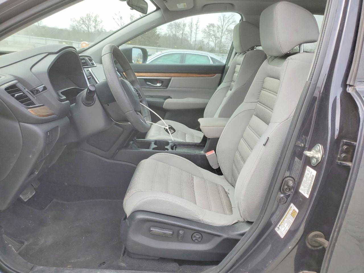 Honda Crv Ex