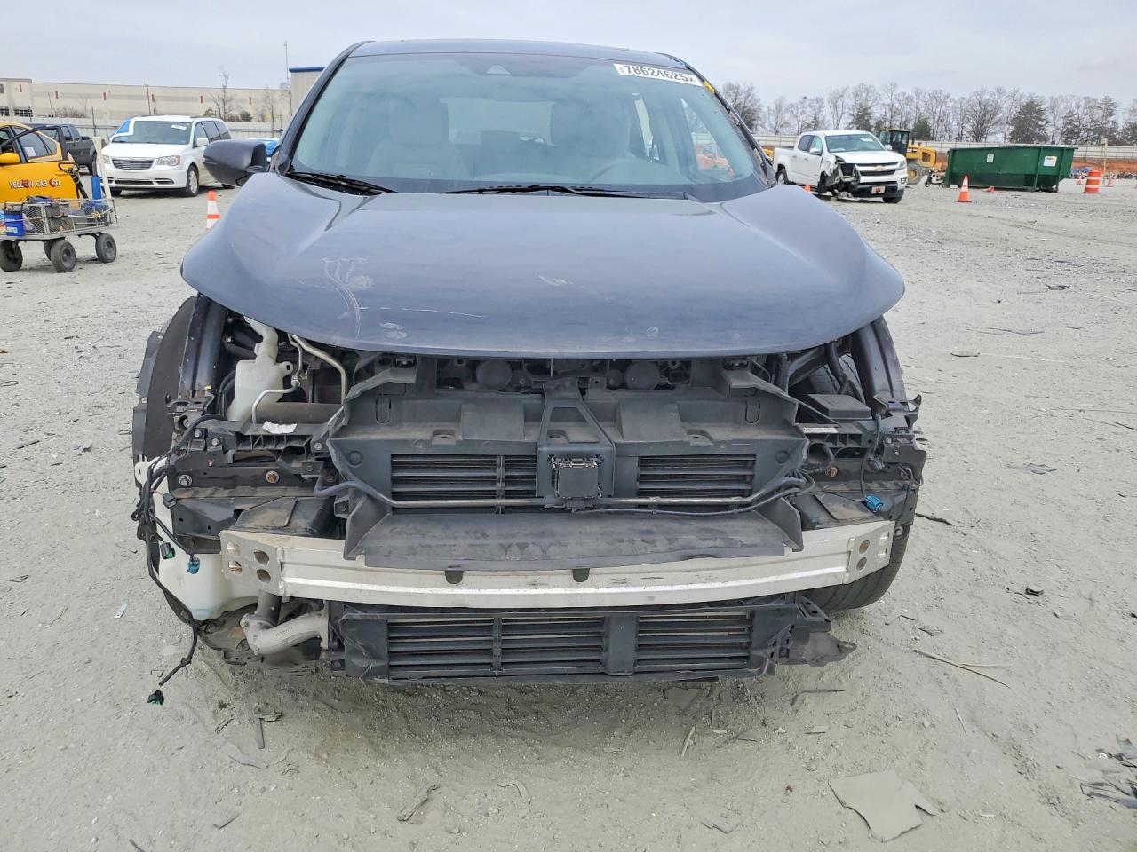 Honda Crv Ex