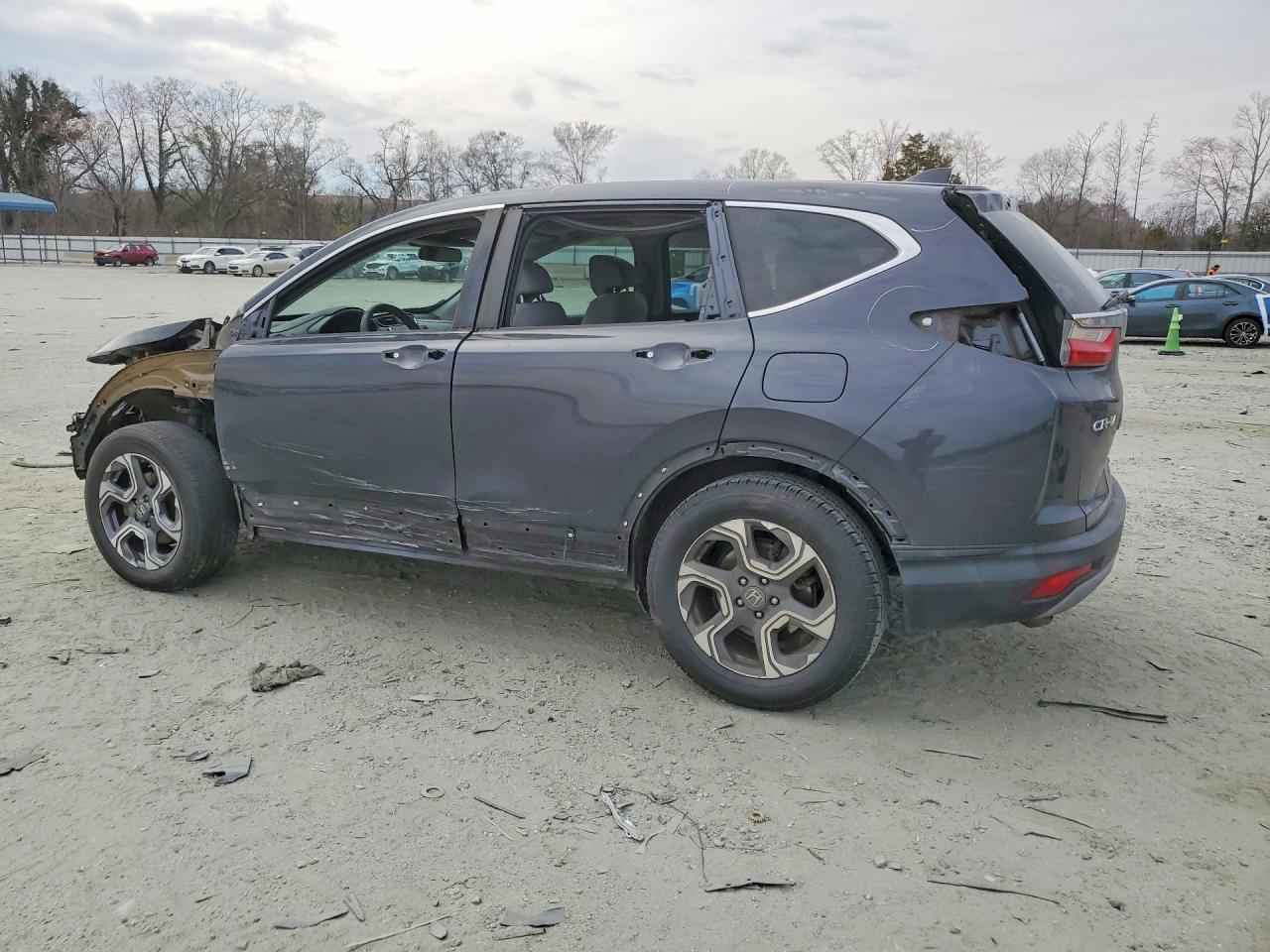 Honda Crv Ex