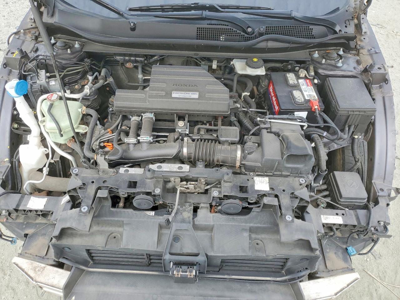 Honda Crv Ex