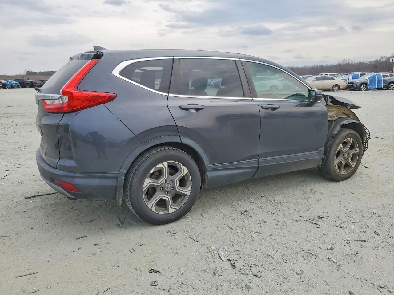 Honda Crv Ex