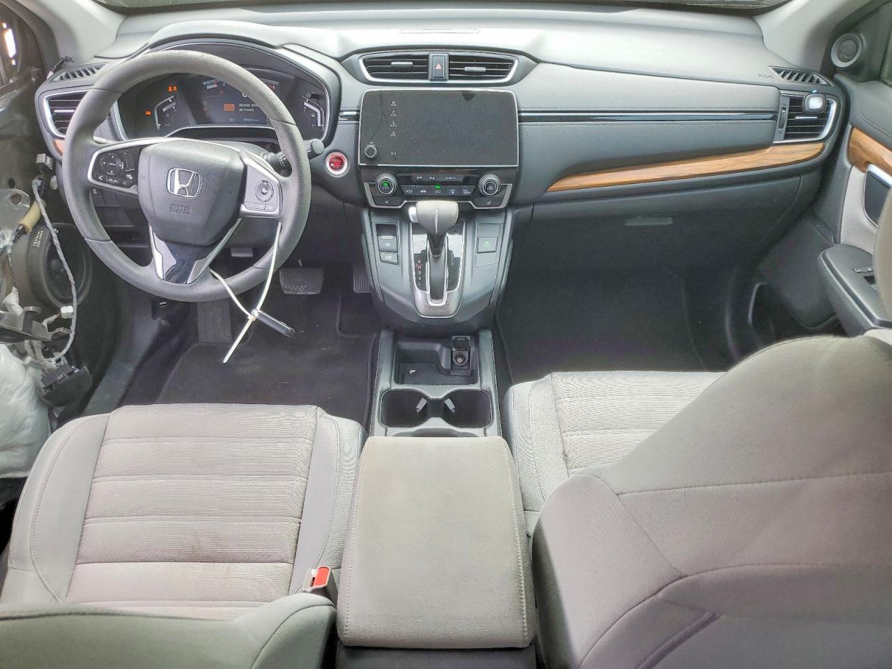 Honda Crv Ex