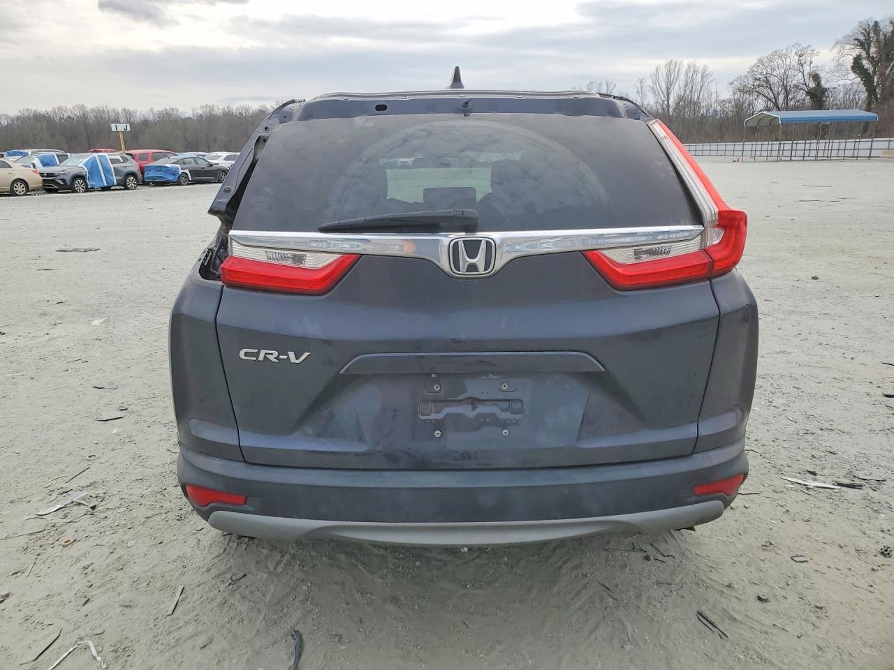 Honda Crv Ex