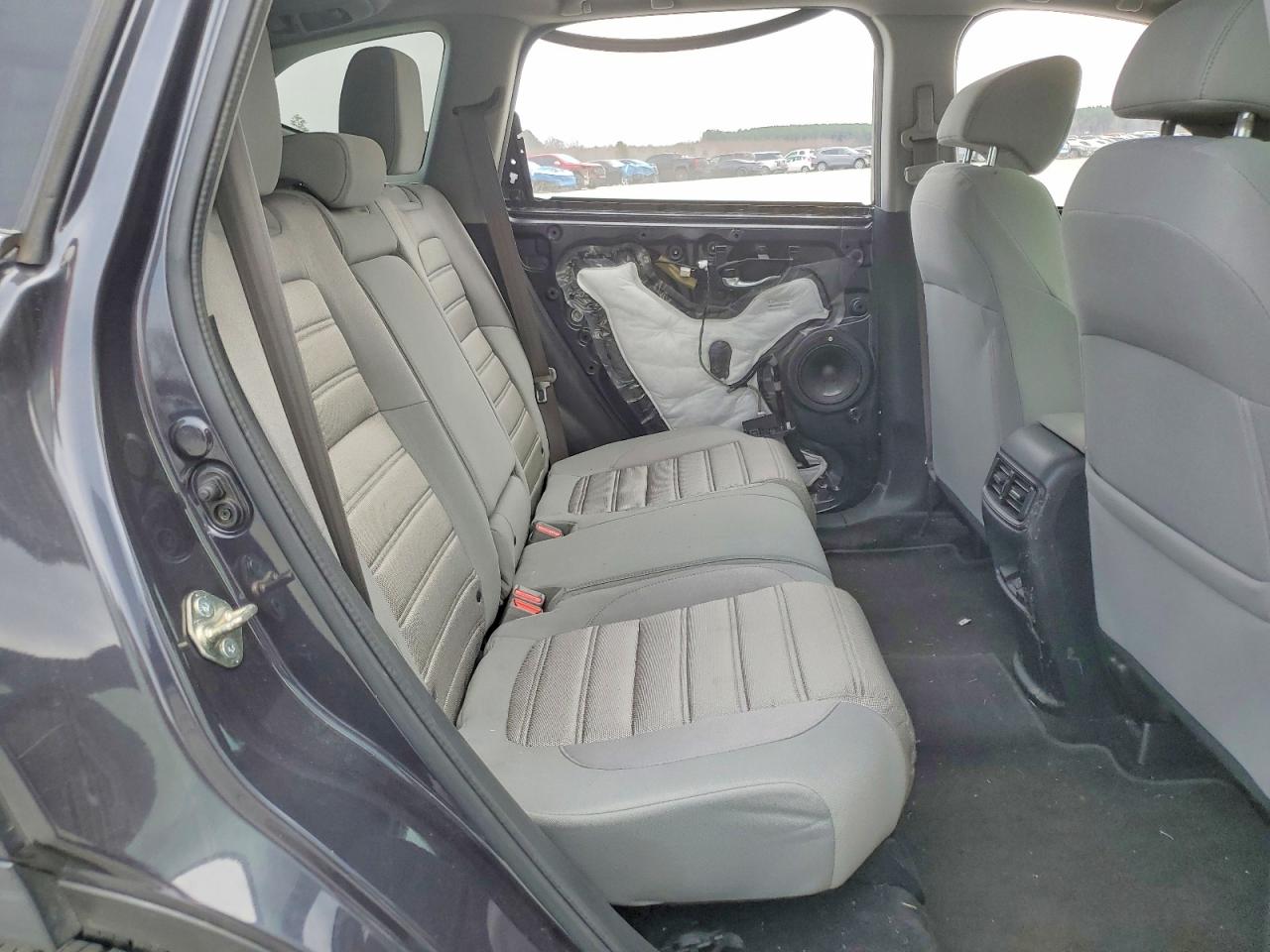 Honda Crv Ex