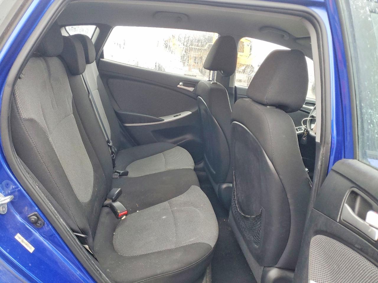 Hyundai ACCENT Gls