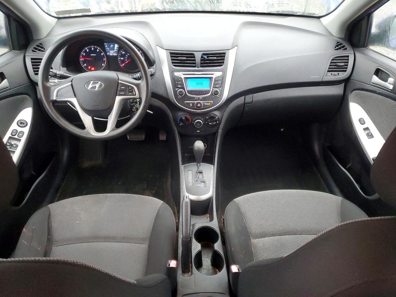 Hyundai ACCENT Gls