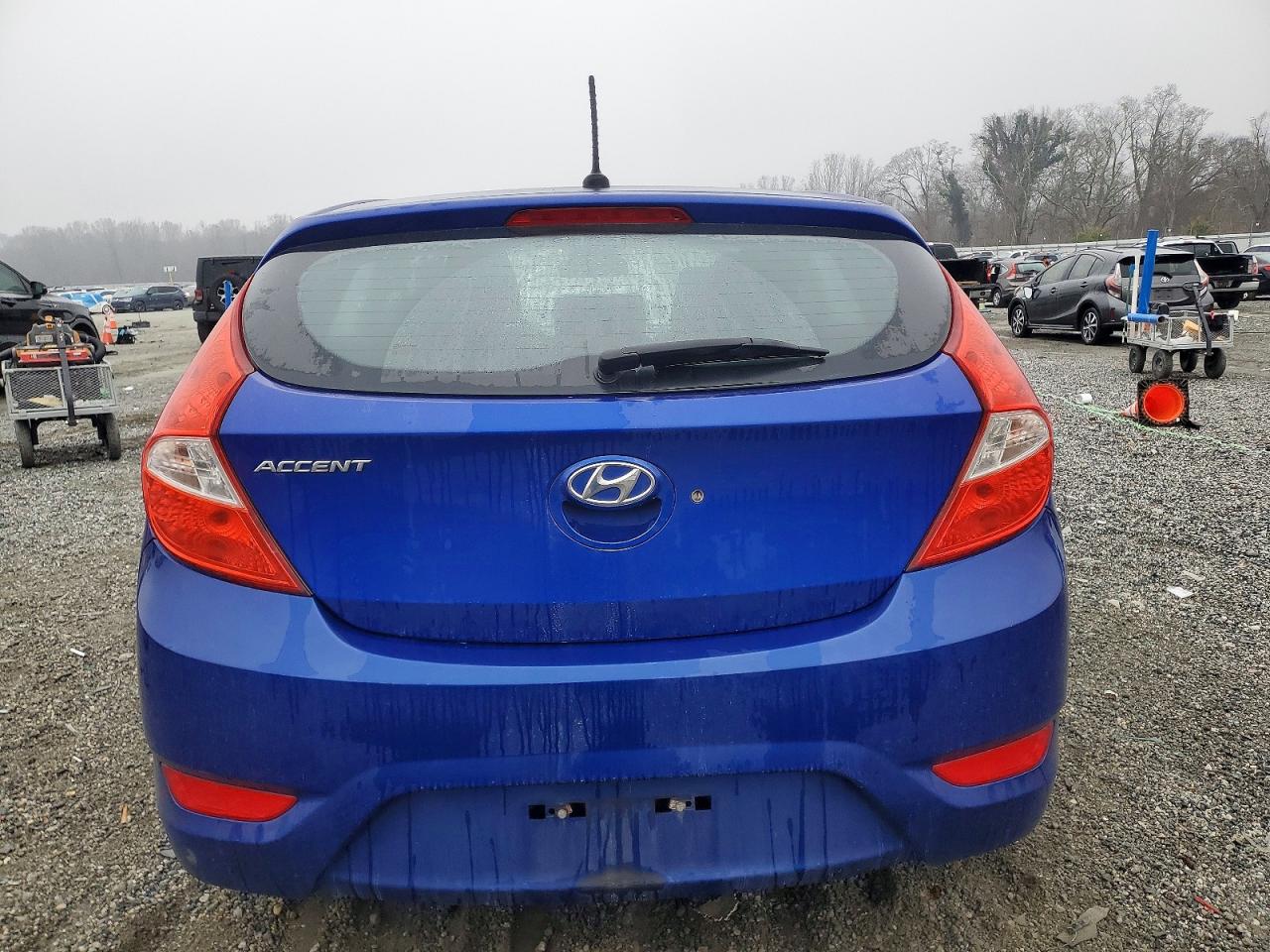 Hyundai ACCENT Gls