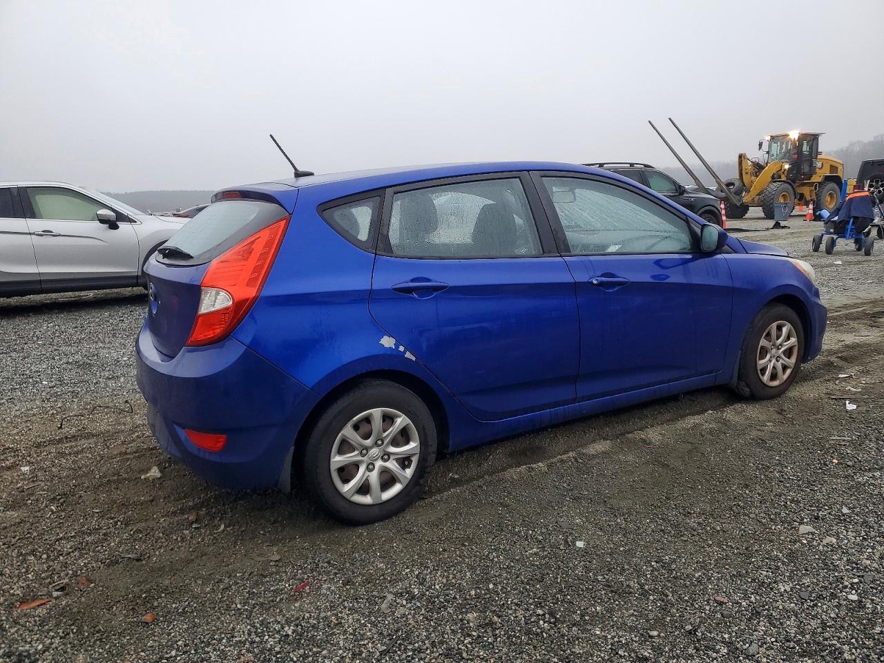 Hyundai ACCENT Gls