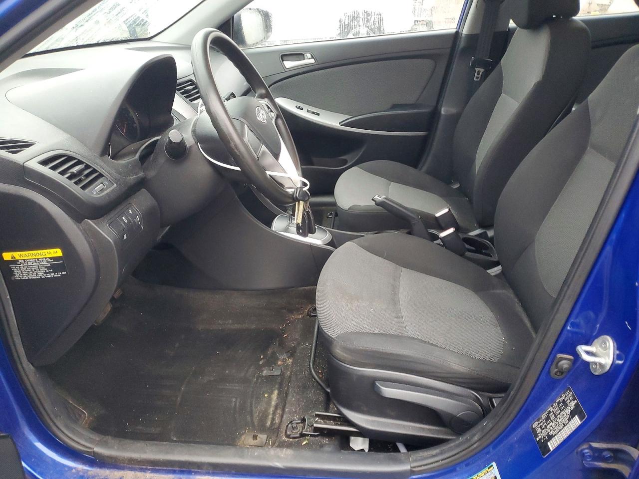 Hyundai ACCENT Gls