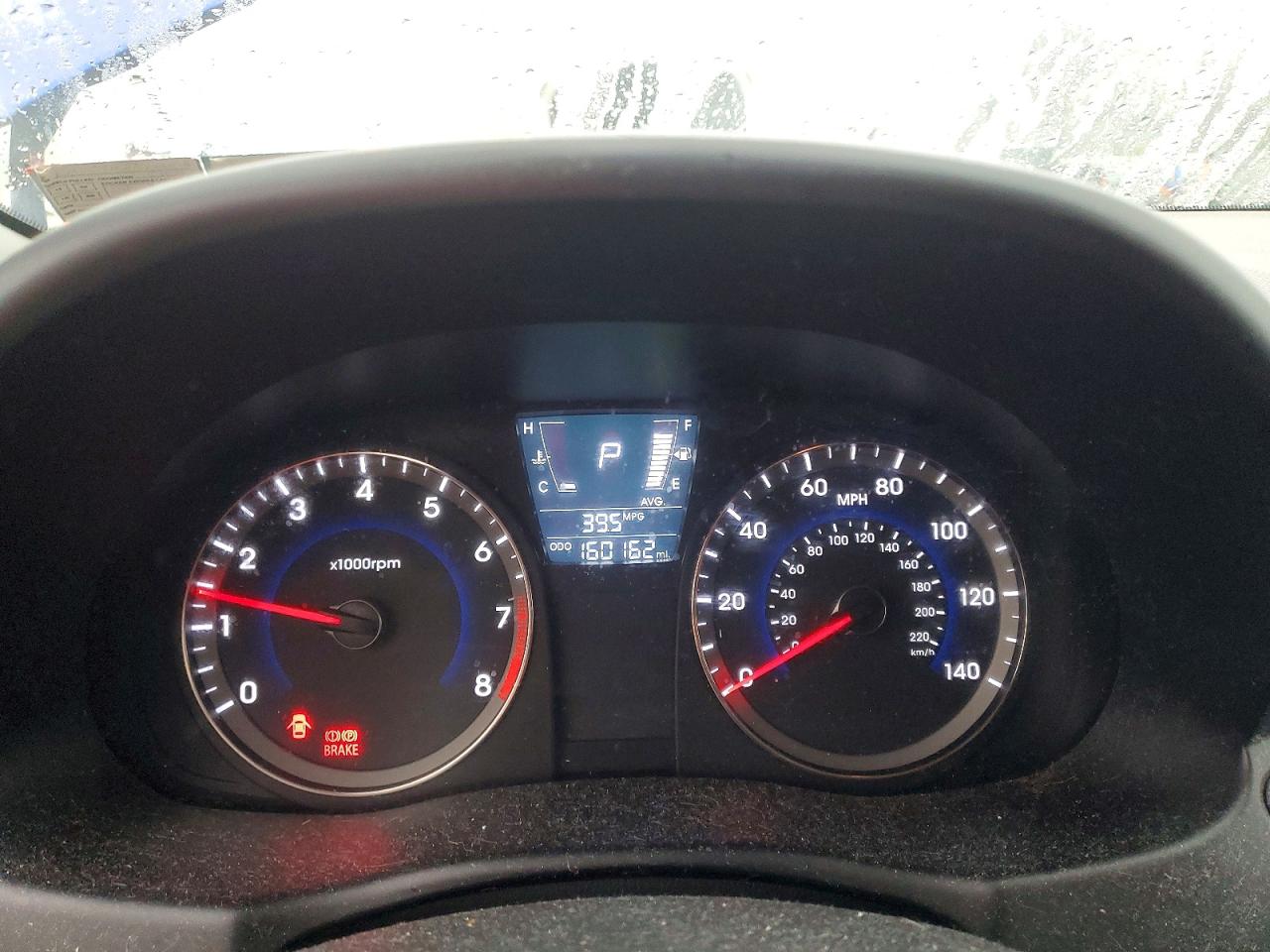 Hyundai ACCENT Gls
