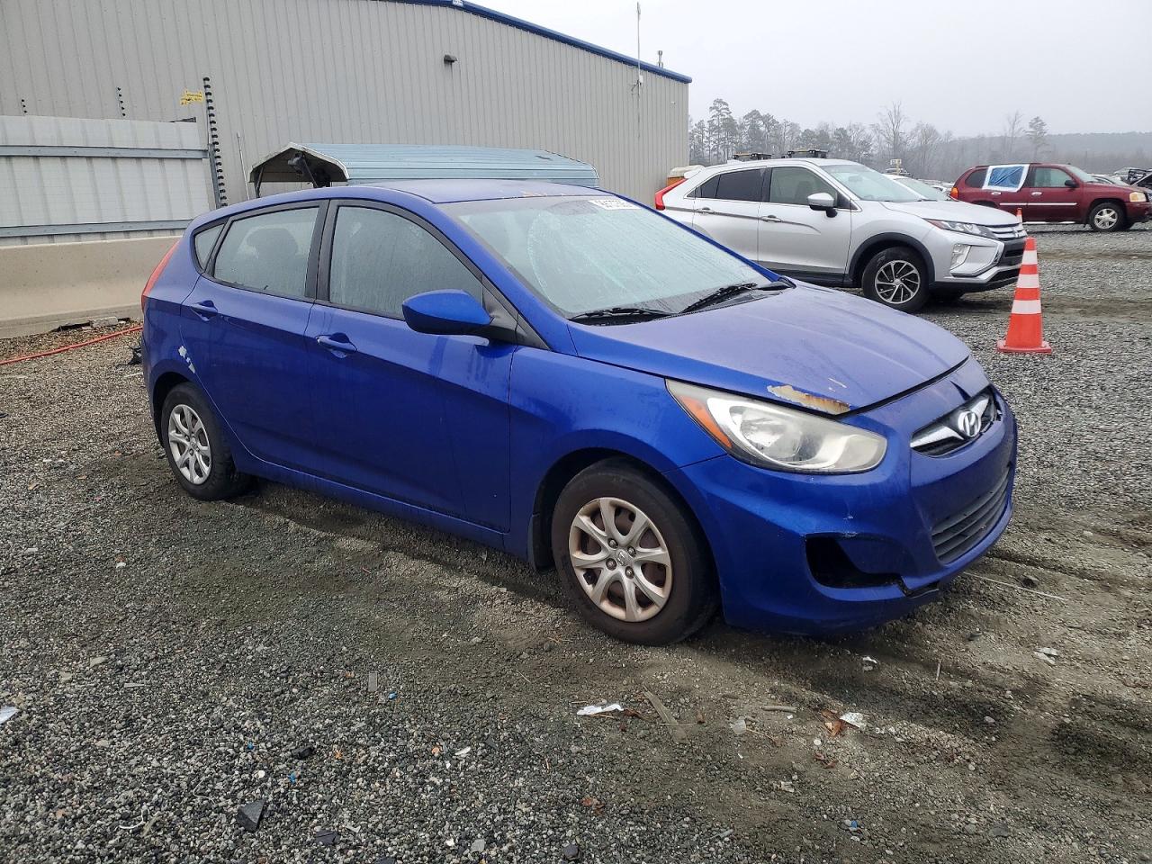 Hyundai ACCENT Gls