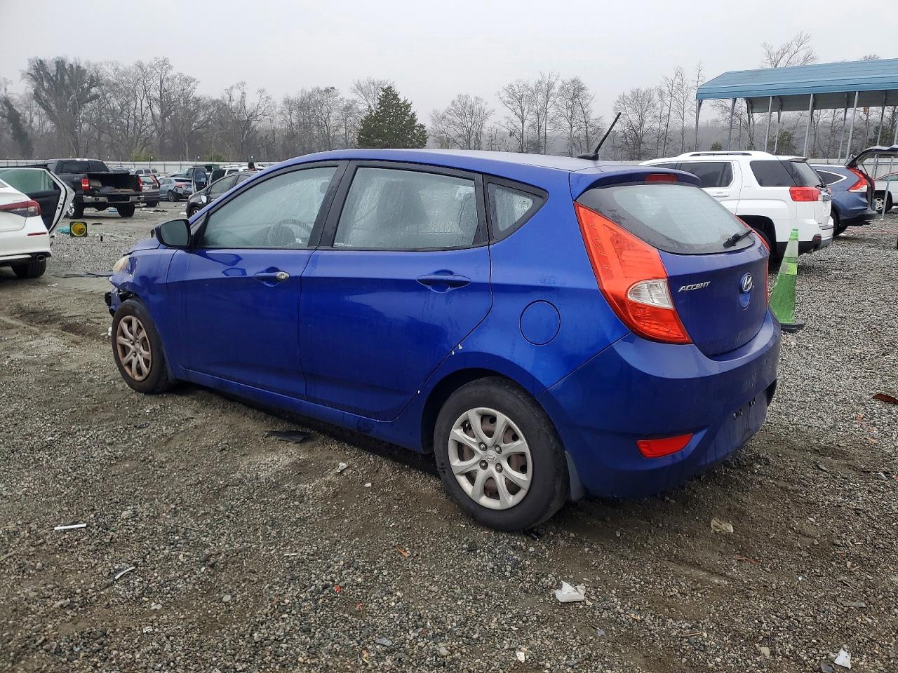 Hyundai ACCENT Gls