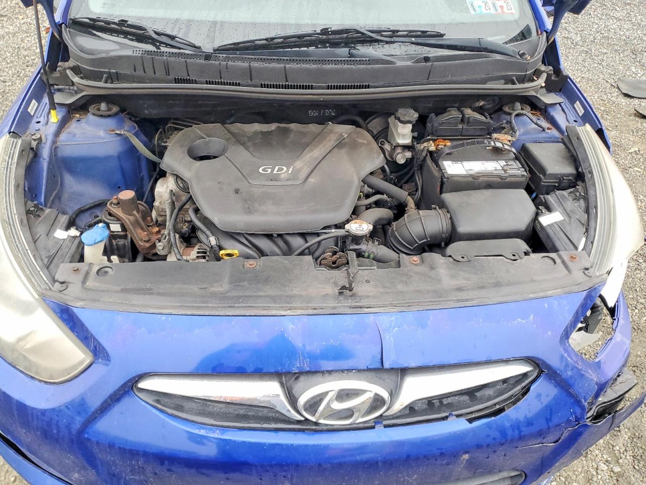 Hyundai ACCENT Gls