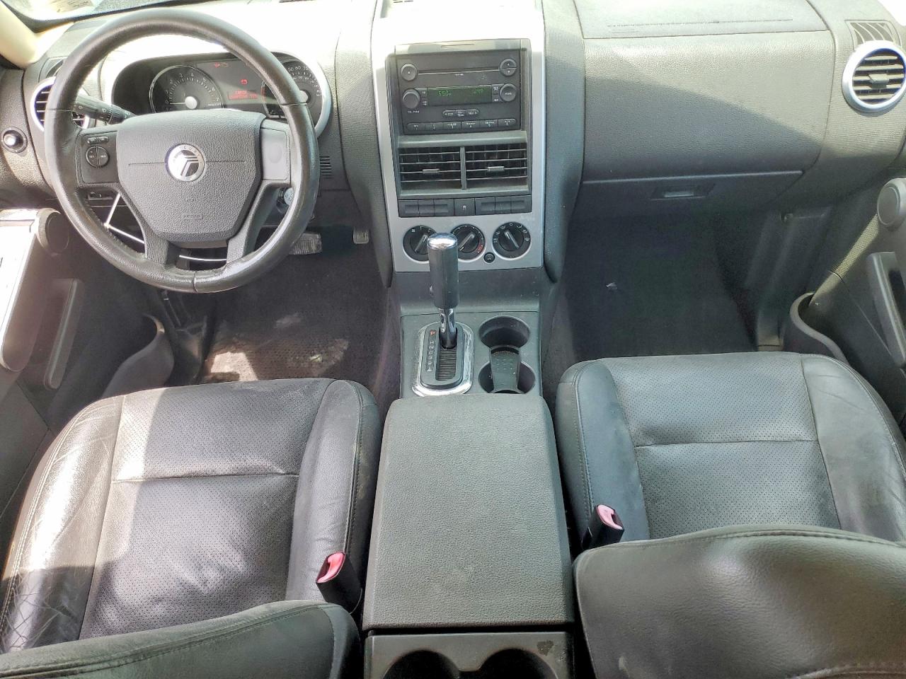 Mercury Mountainer Convenience