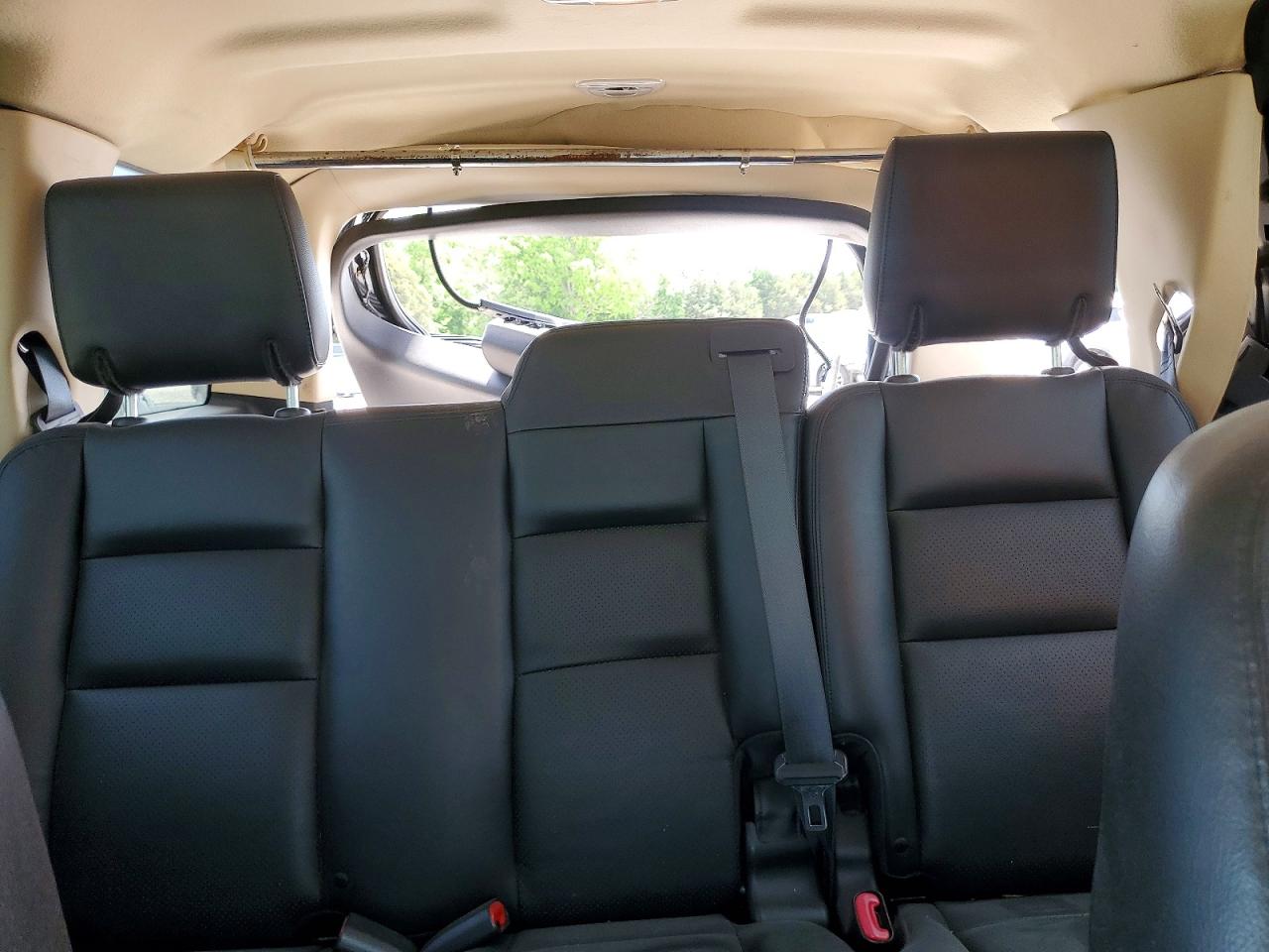 Mercury Mountainer Convenience