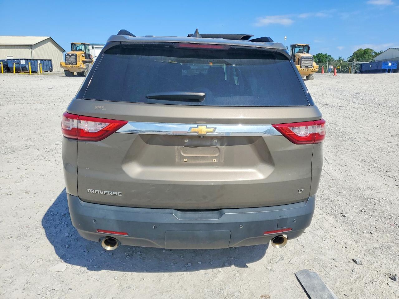 Chevrolet Traverse Lt