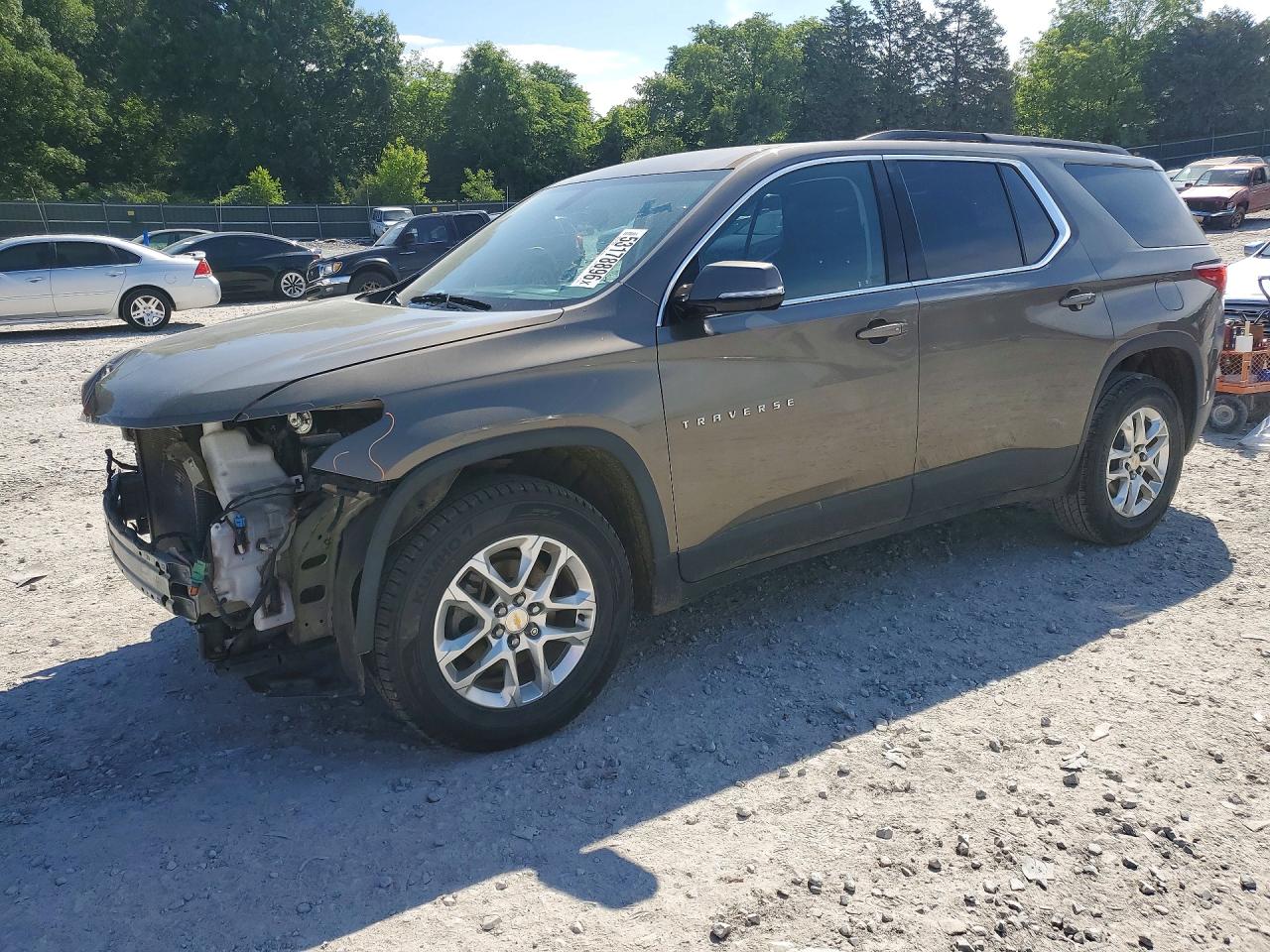 Salvage Chevrolet Traverse Image
