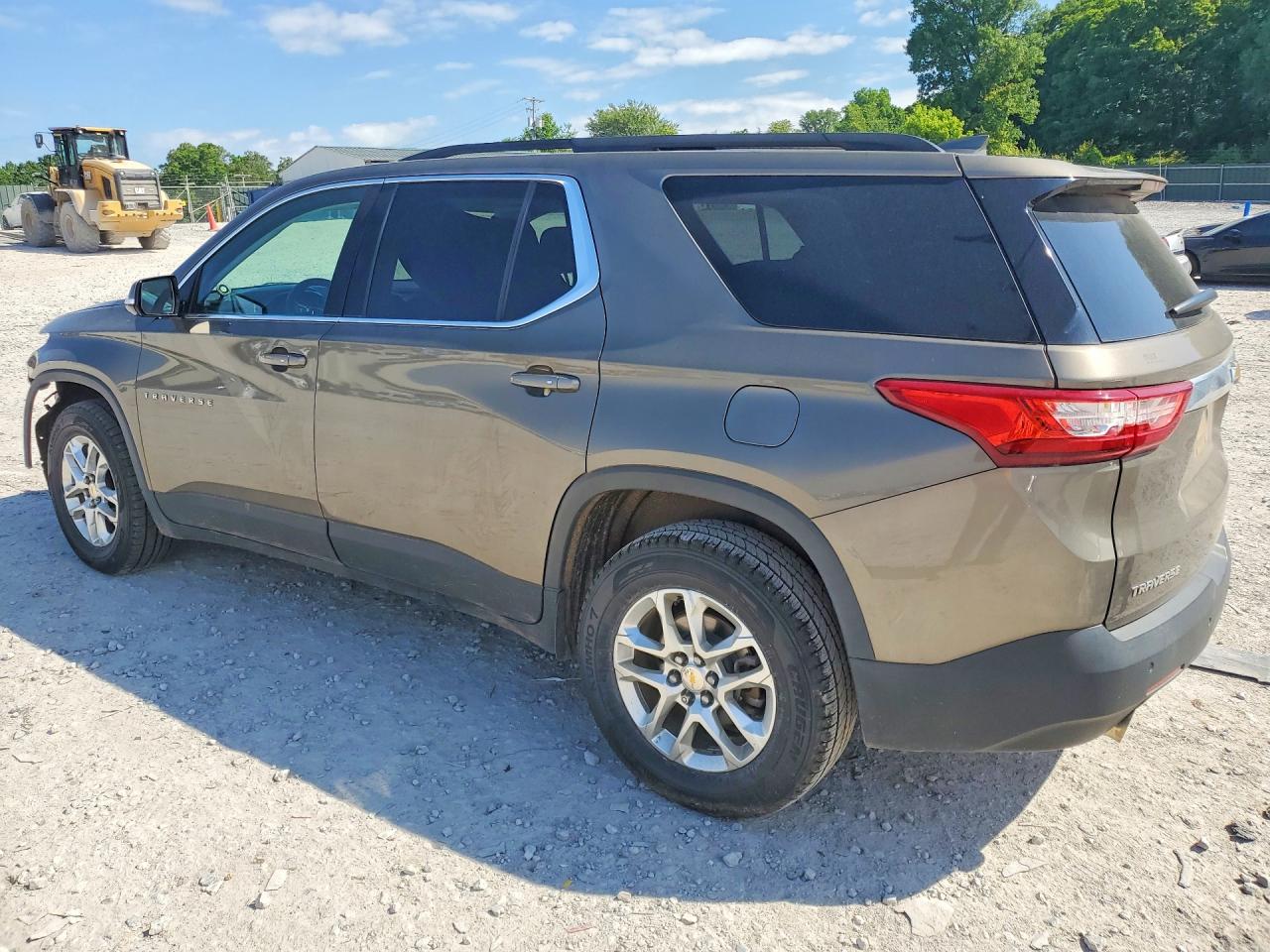 Chevrolet Traverse Lt