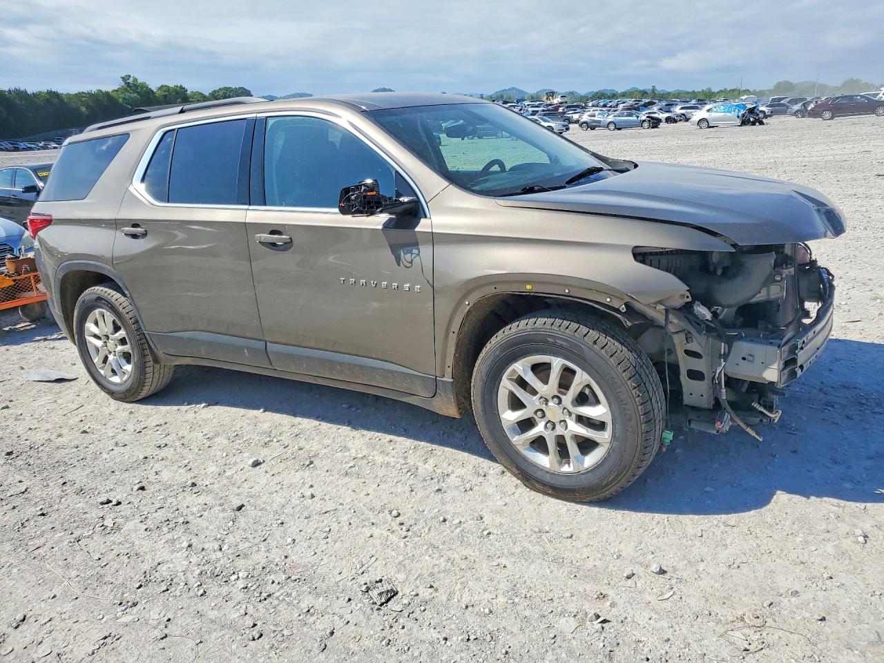 Chevrolet Traverse Lt