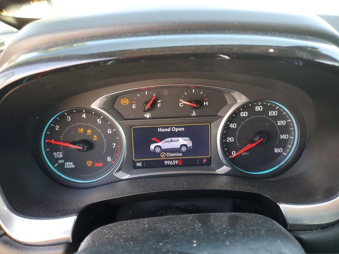Chevrolet Traverse Lt