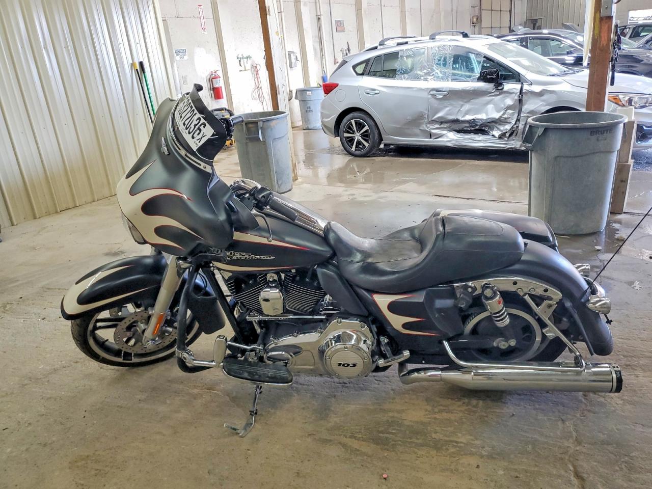 Harley-Davidson Fl