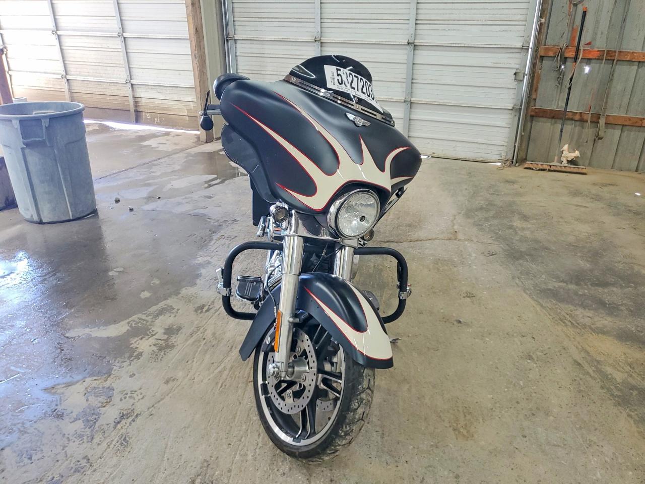 Harley-Davidson Fl