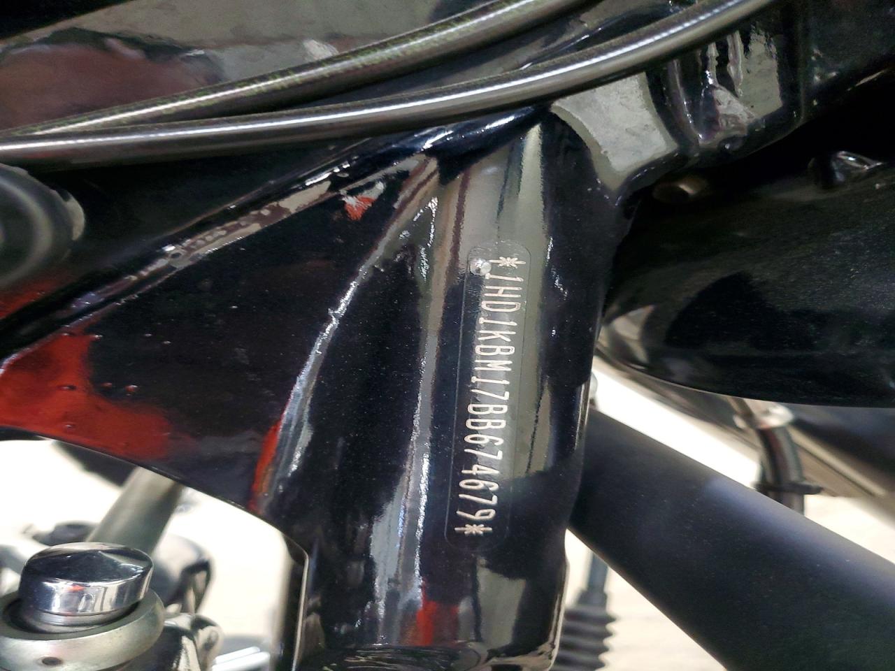 Harley-Davidson Fl