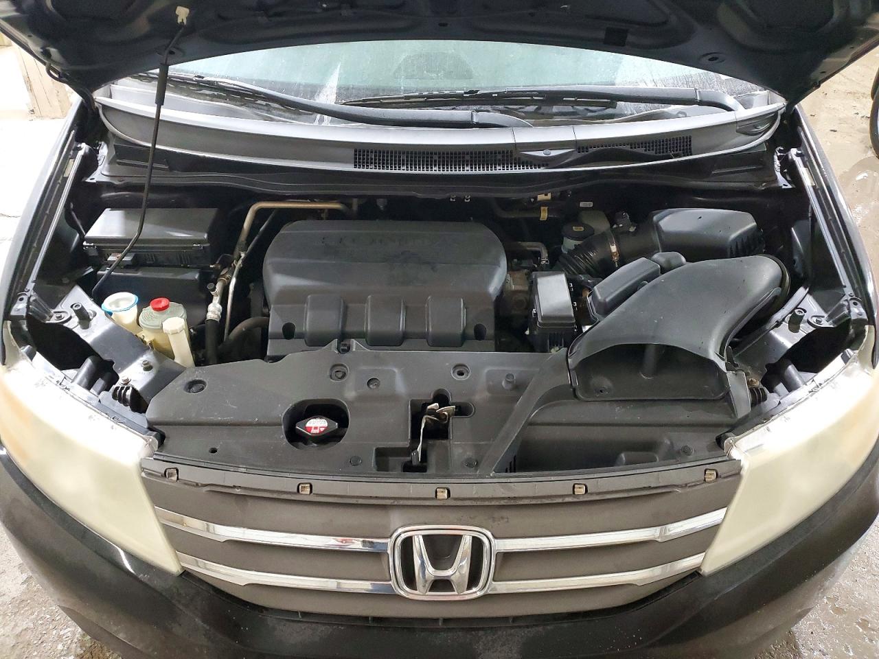 Honda Odyssey Exl